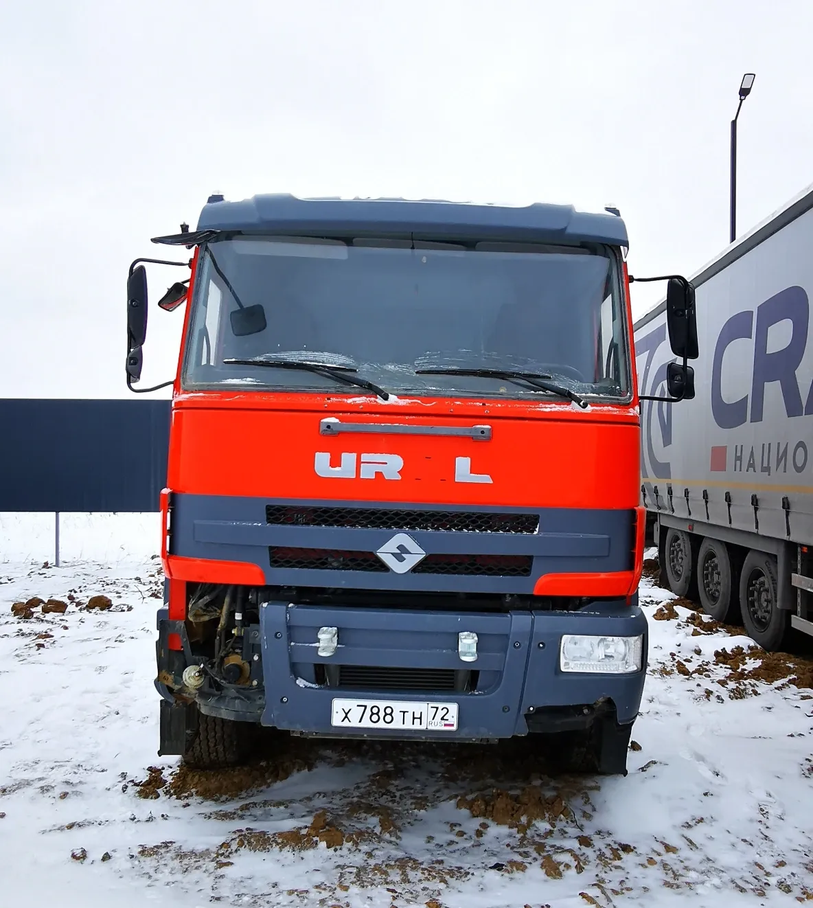 УРАЛ C35510, фото 3