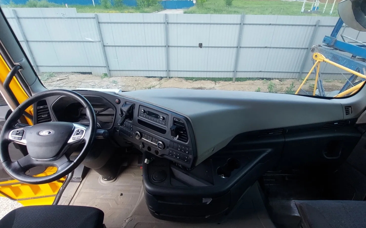 Ford F-Max 4x2 Седельный тягач, фото 5