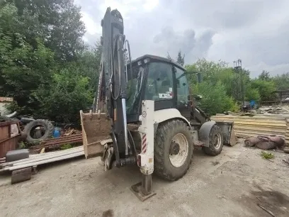 Hidromek HMK 102B, фото 2