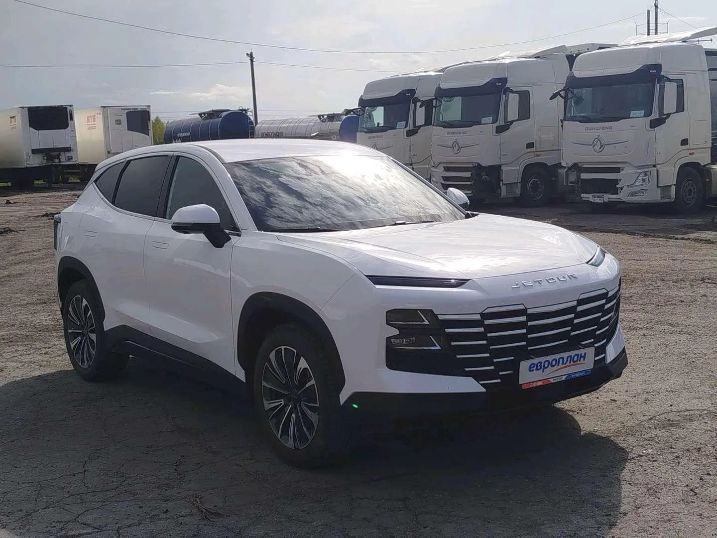 Jetour Dashing 1.5Т АТ Комфорт, фото 2