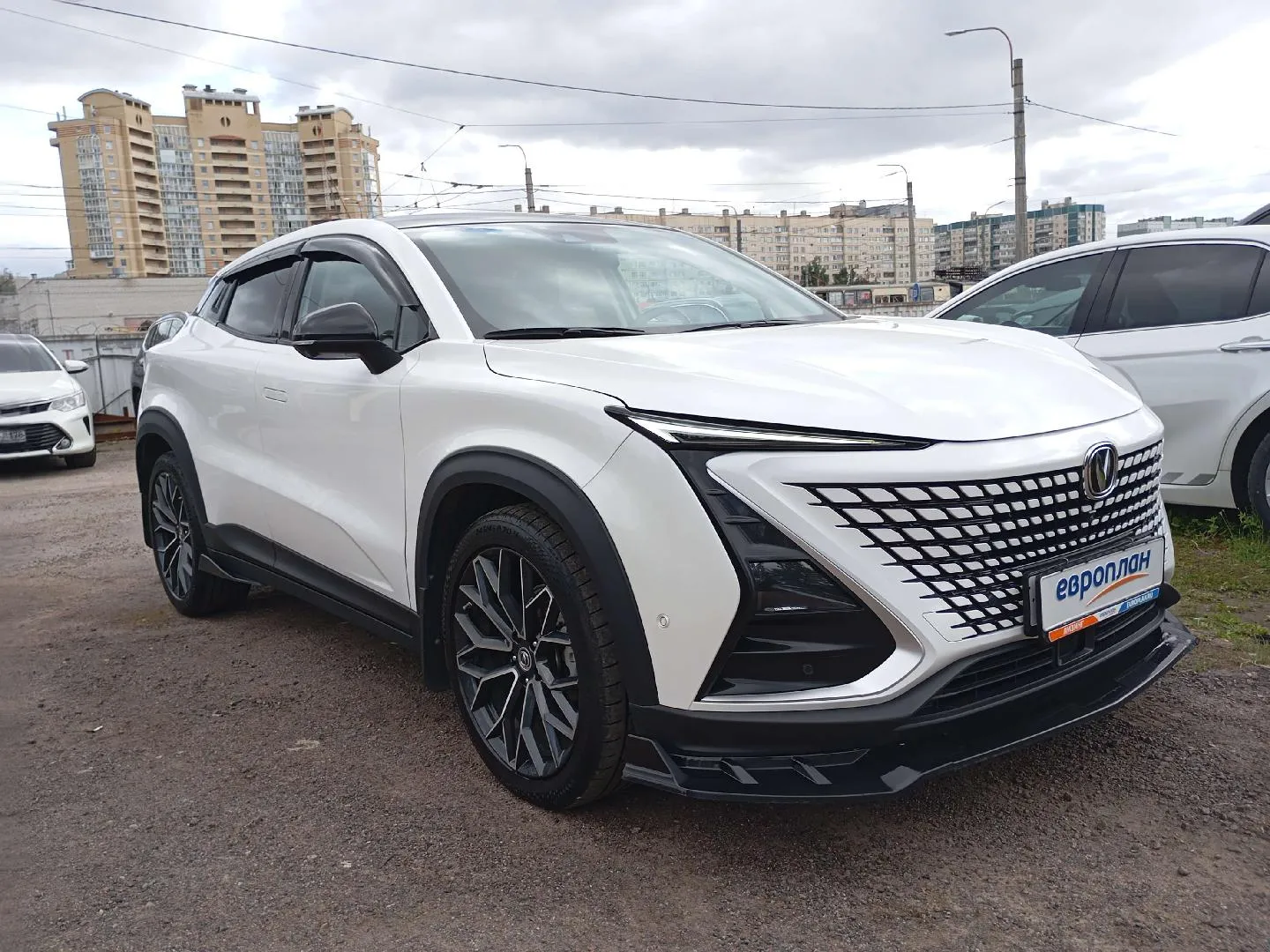Changan Uni-T Тек 1.5Т АТ, фото 2