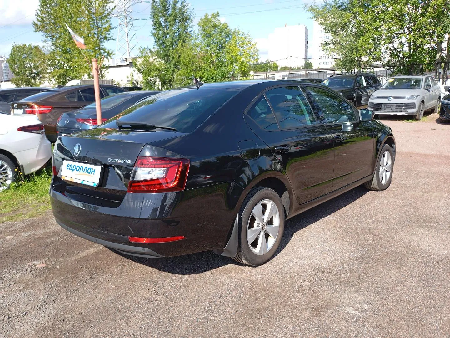 SKODA Octavia, фото 3