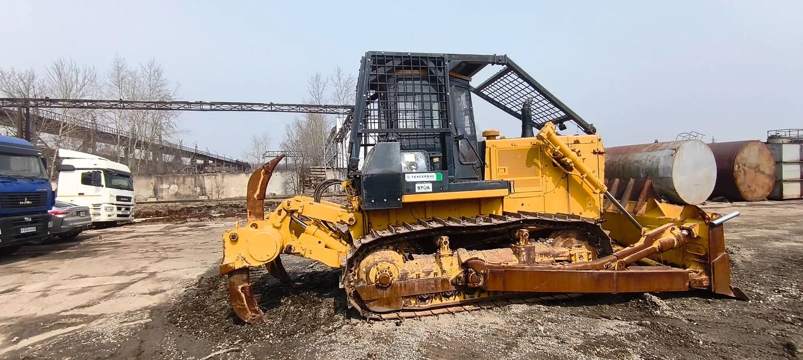 BEEZONE D* Бульдозер, фото 4