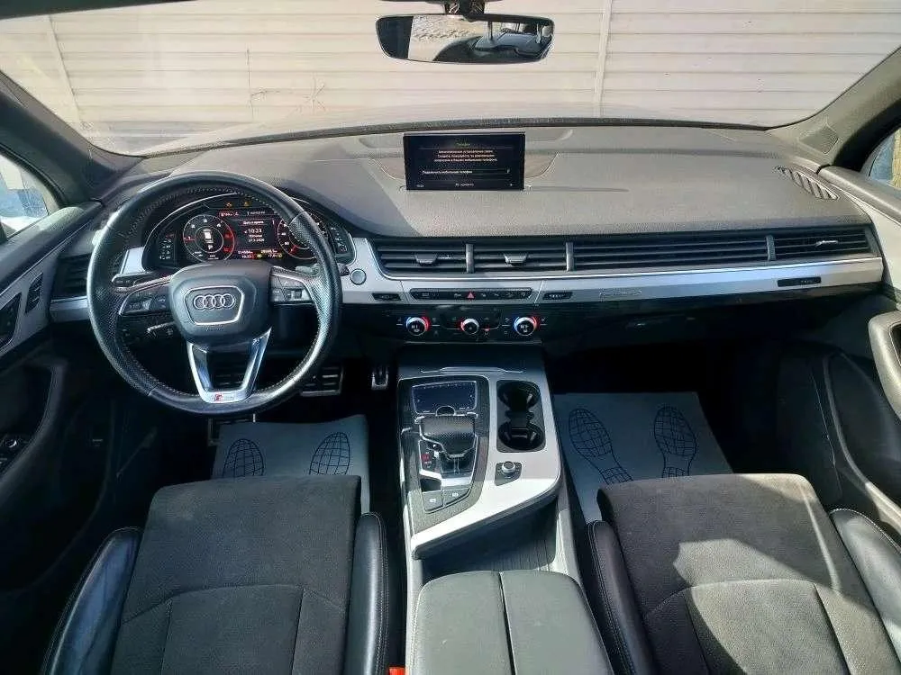 Audi Q7 3.0 45 TDI quattro S-Line Edition tiptr., фото 5