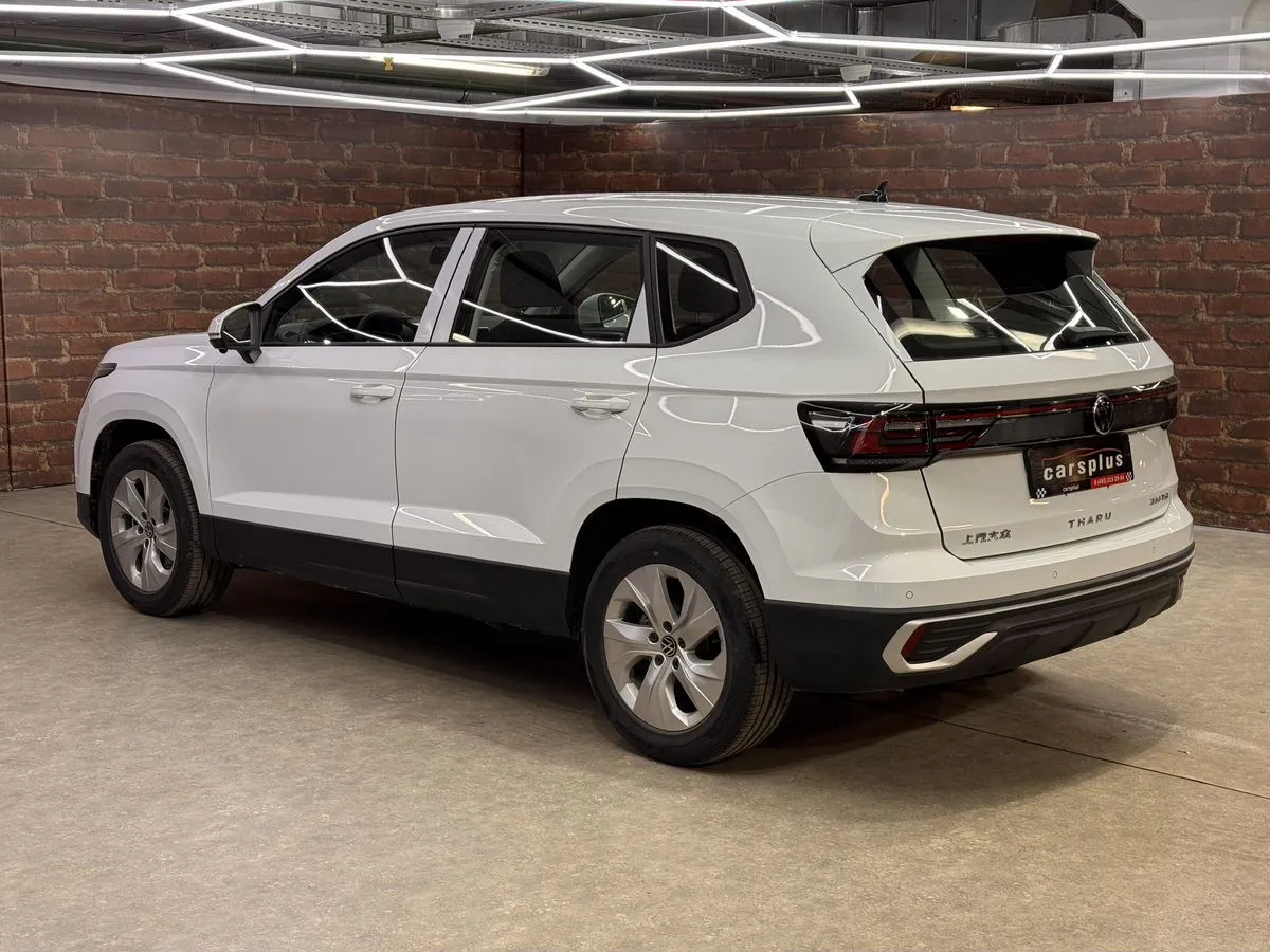 Volkswagen Tharu, фото 4