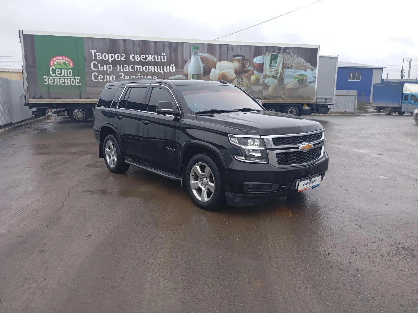 CHEVROLET Tahoe LT, фото 2