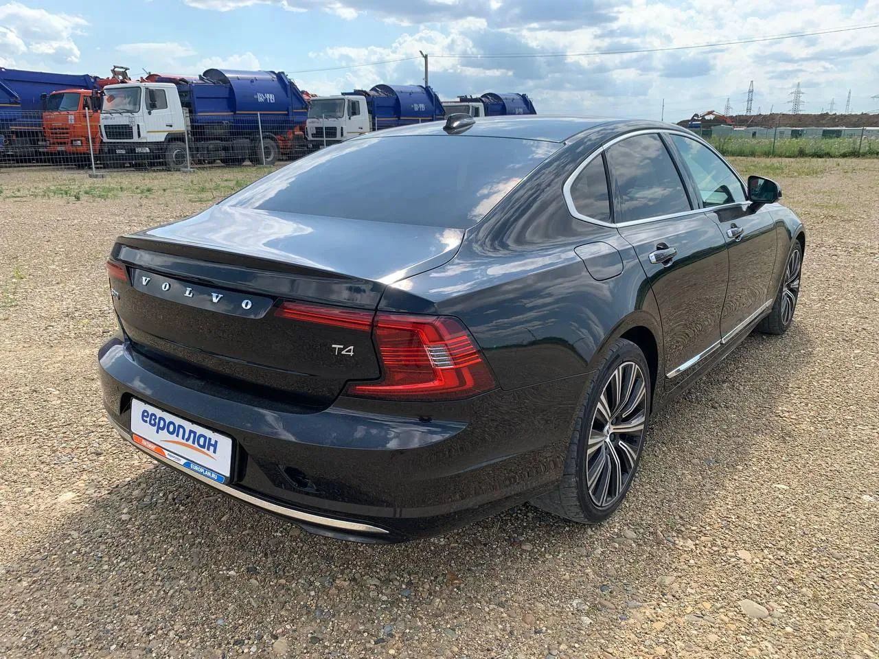 Volvo S90, фото 3
