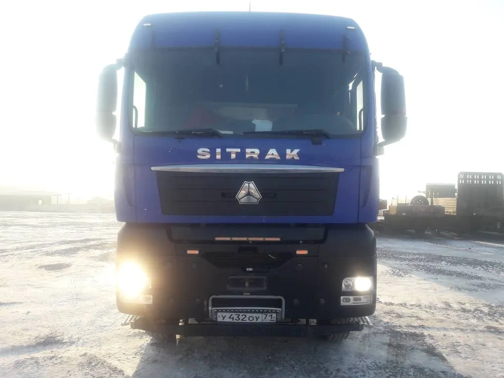 Sitrak C7H, фото 2