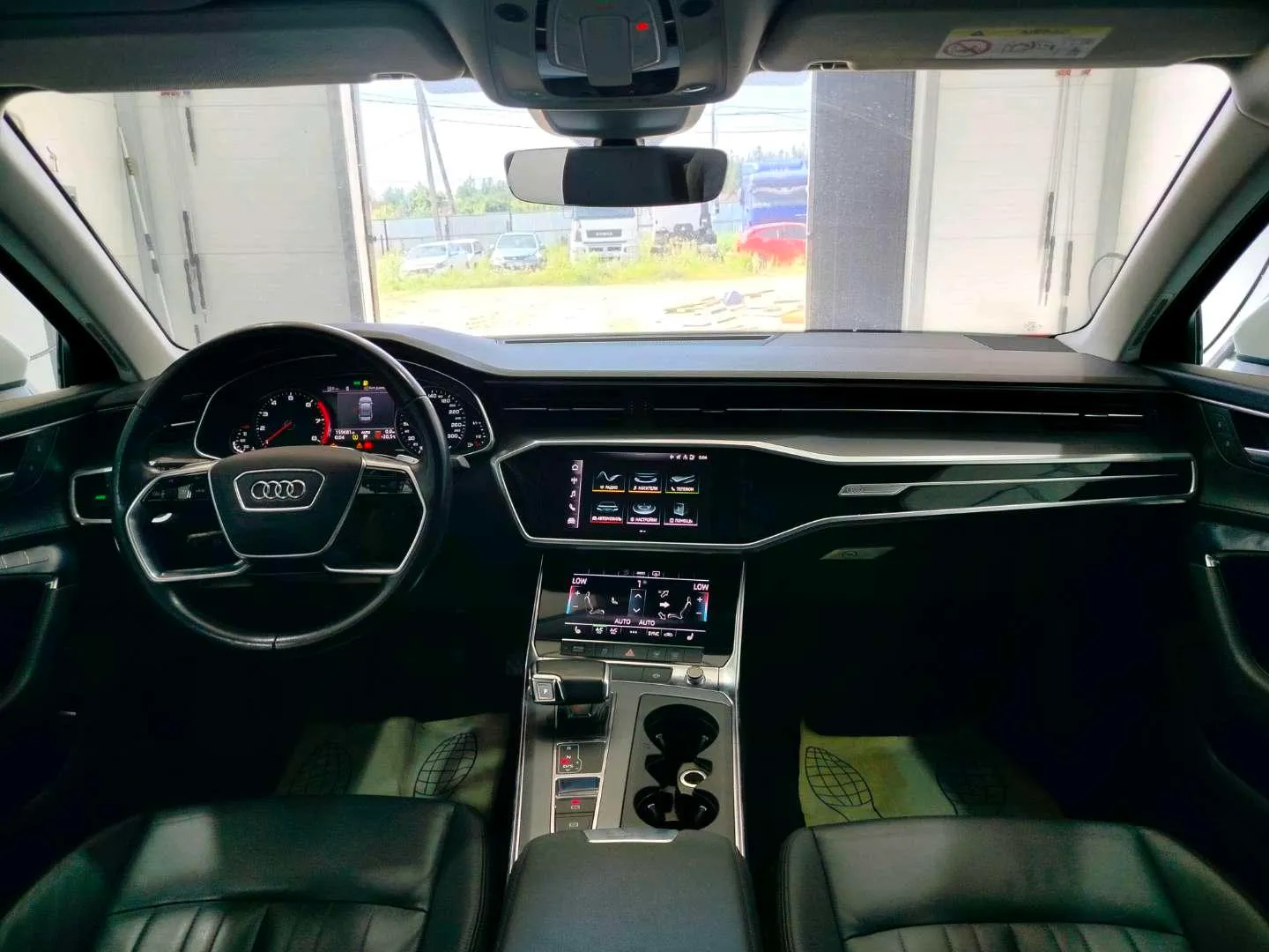 Audi A6 2.0 40 TFSI S tronic, фото 5