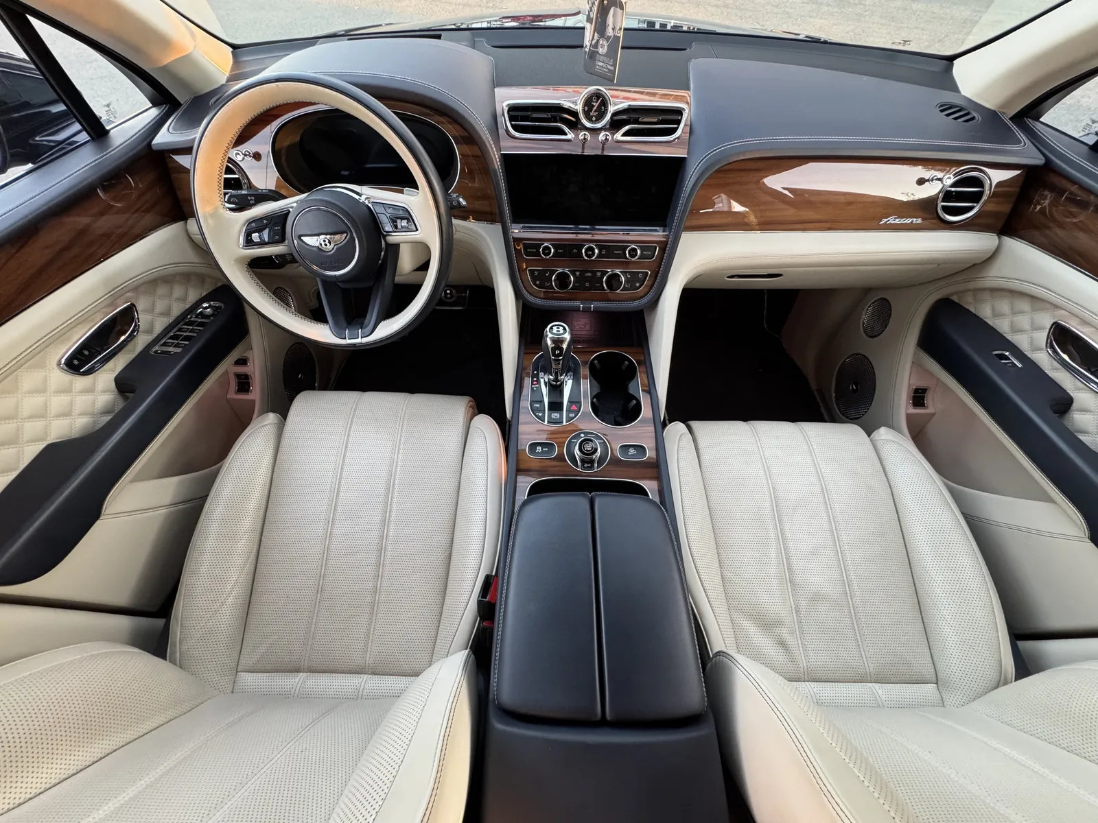 BENTLEY Bentayga, фото 5