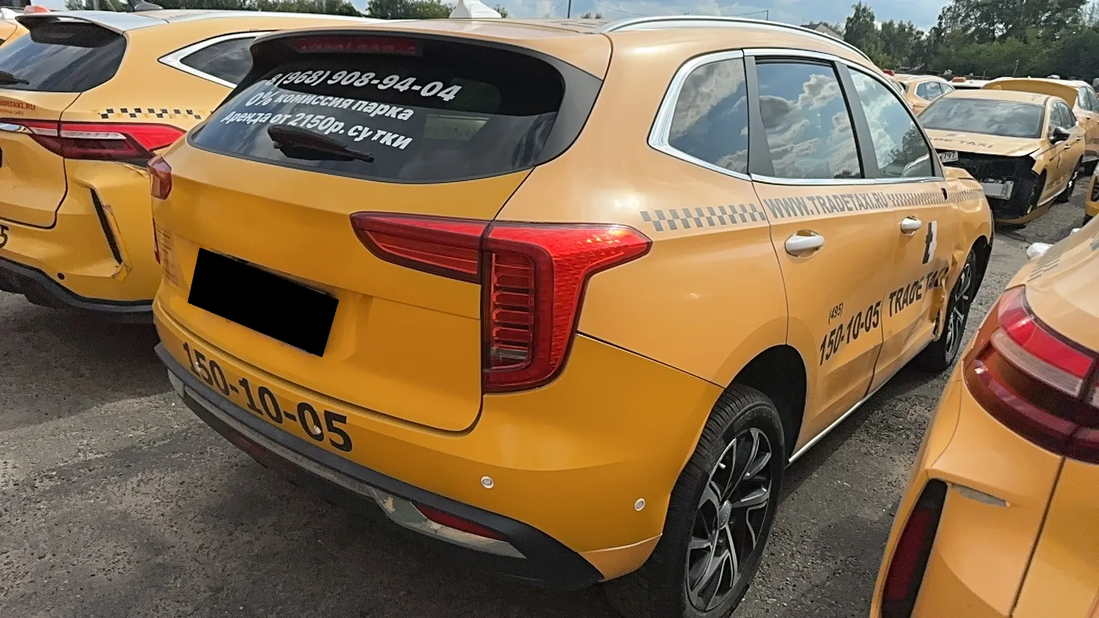 Haval Jolion, фото 5