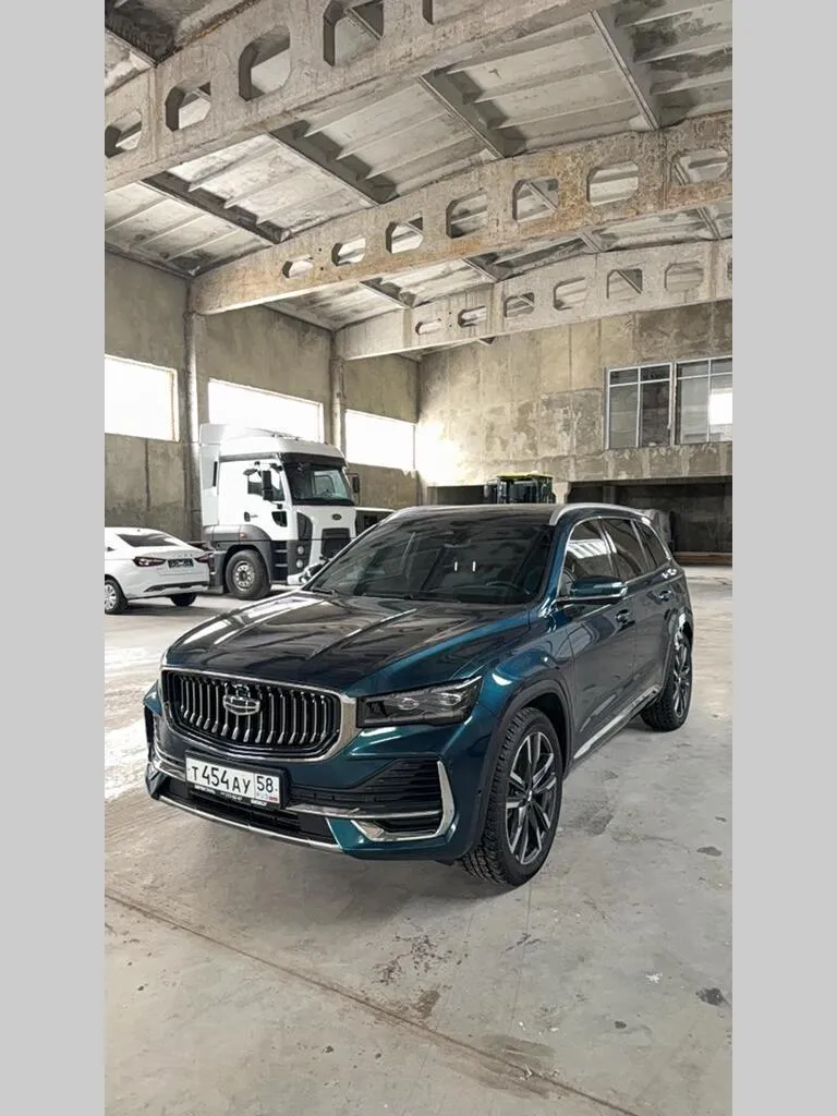 Geely Monjaro, фото 2