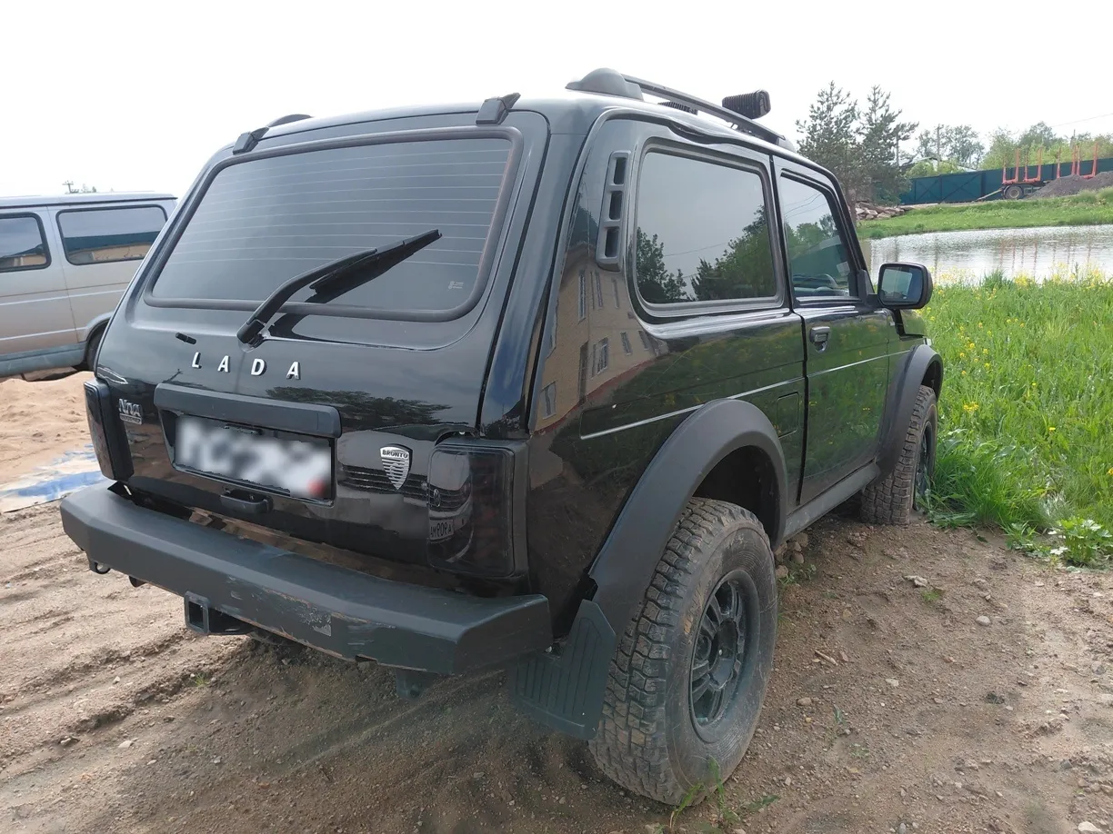 Бронто LADA 4x4 BRONTO, фото 3