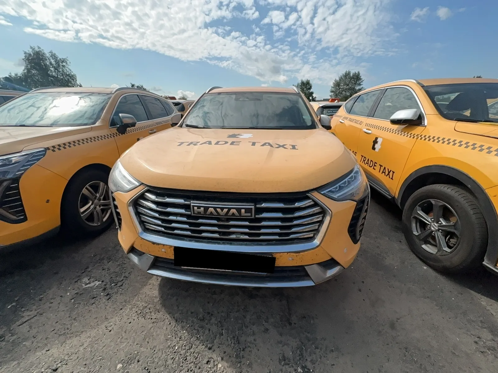 Haval Jolion, фото 2