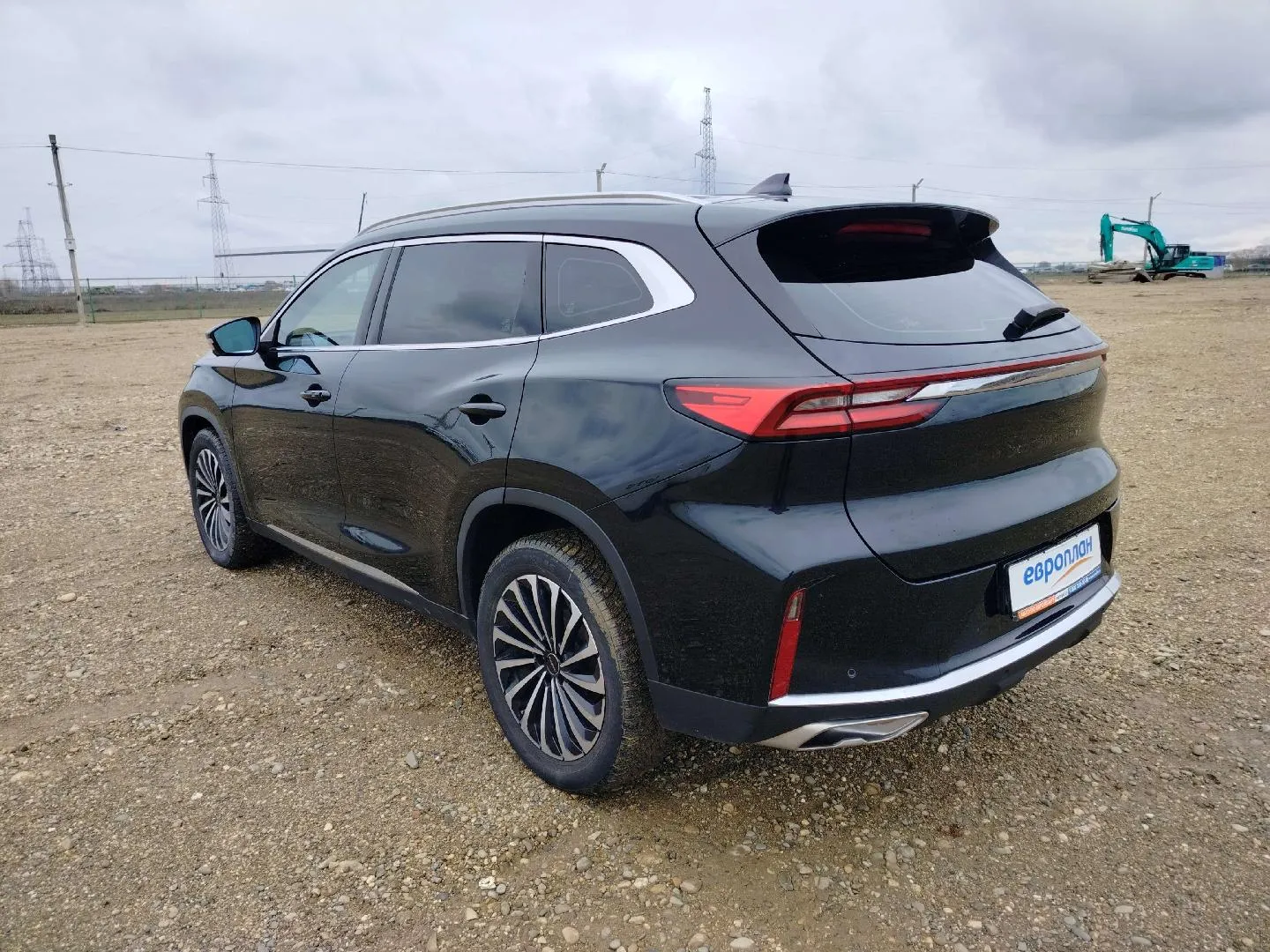 Exeed TXL 1.6 TGDI 4WD Flagship DCT, фото 4