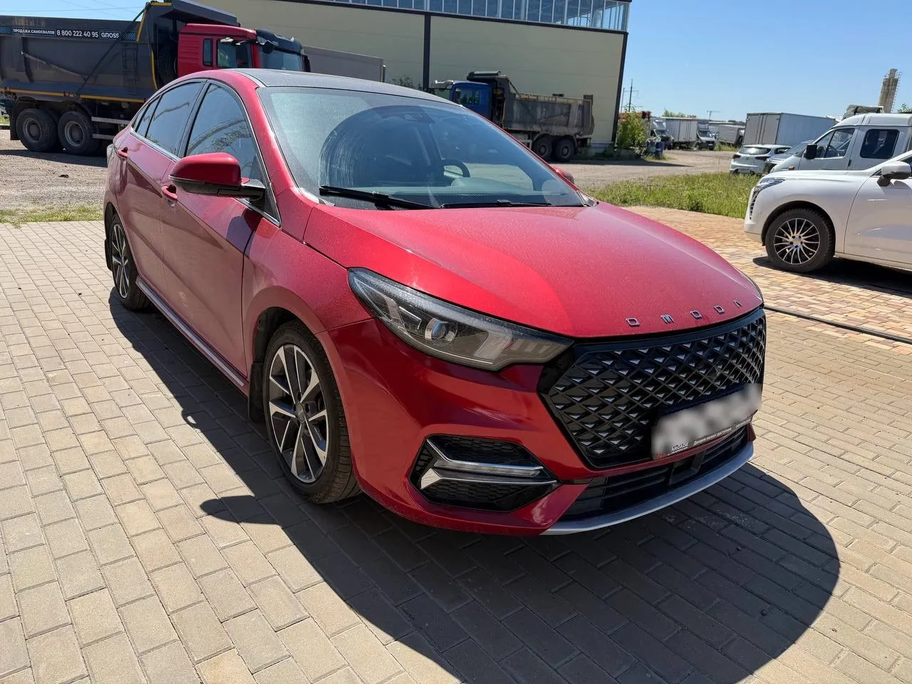 Omoda S5, фото 2