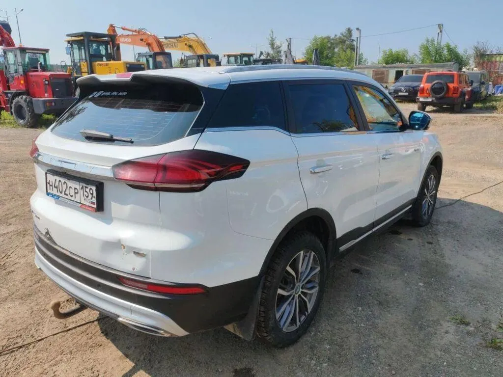Geely COOLRAY, фото 5