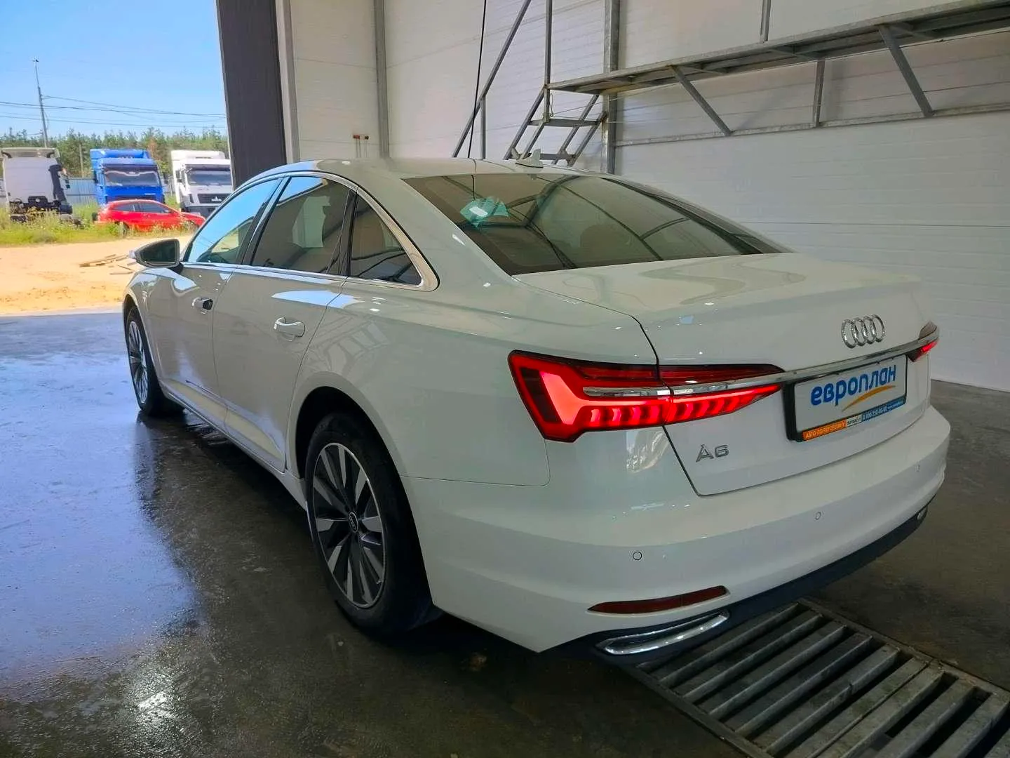 Audi A6 2.0 40 TFSI S tronic, фото 4
