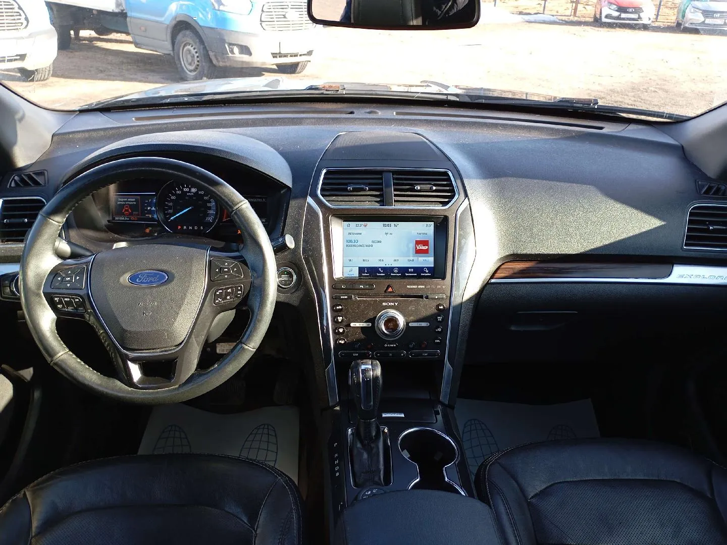 Ford Explorer Limited, фото 5