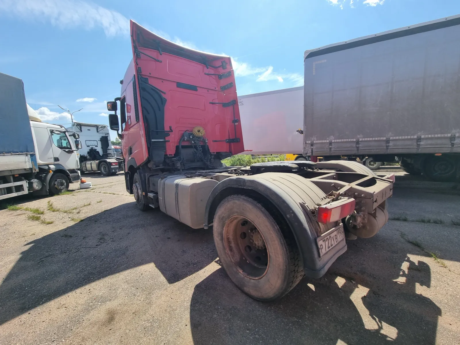 Renault T, фото 3