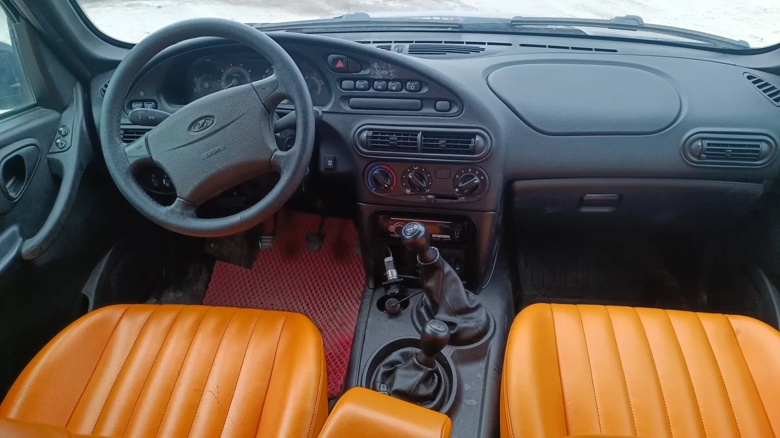 LADA Niva Travel, фото 5