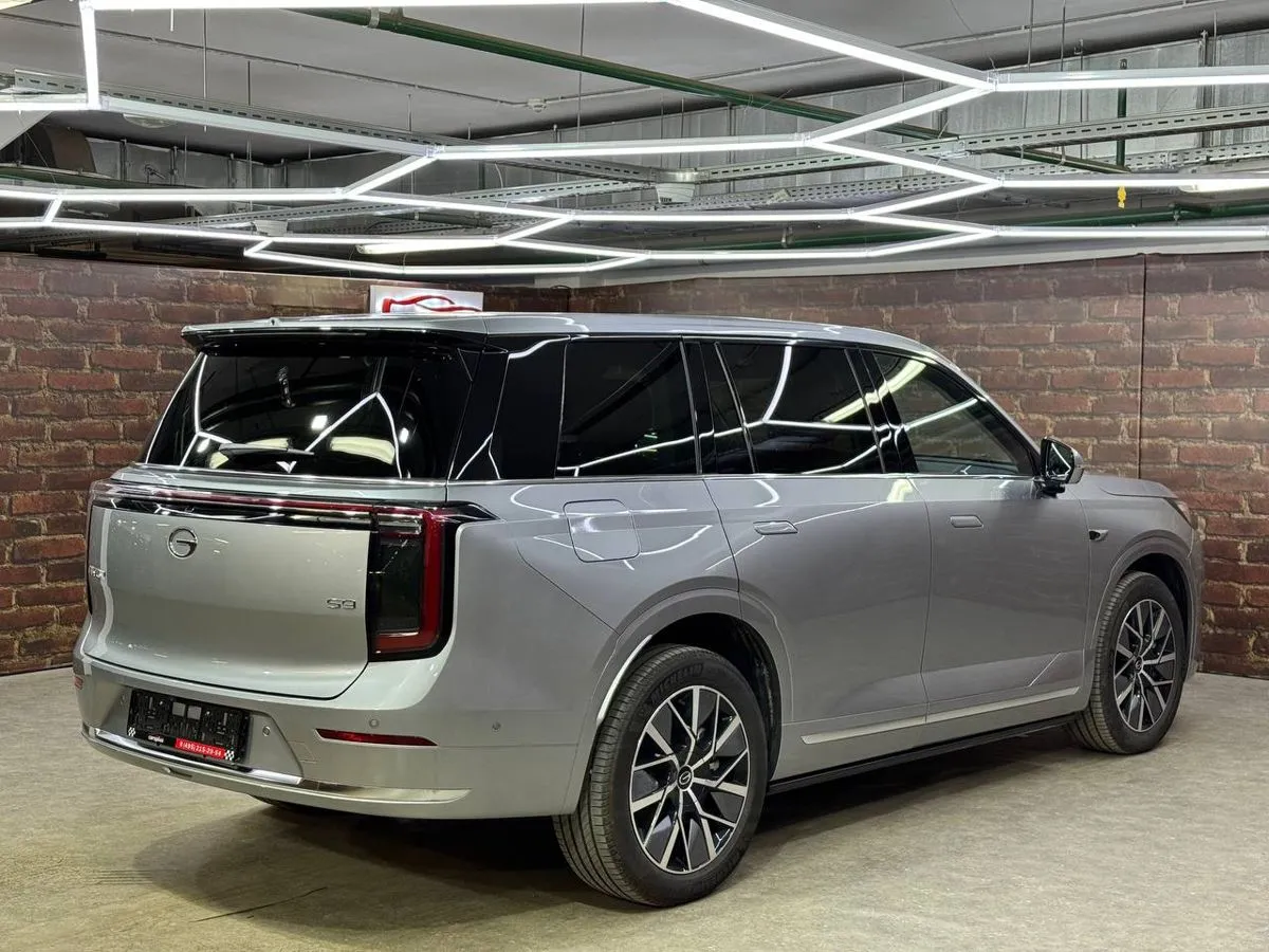 Trumpchi S9, фото 3