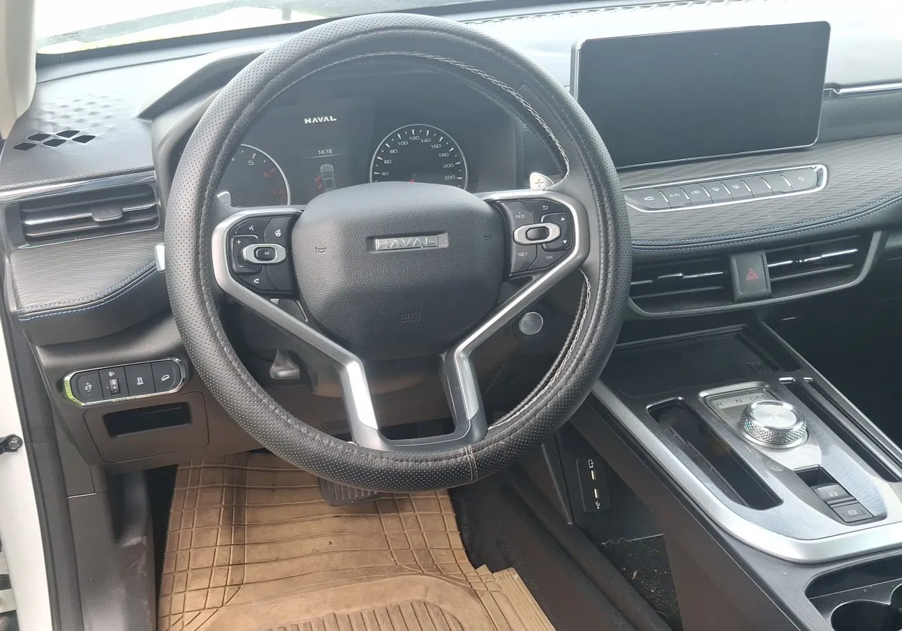 Haval Jolion, фото 5
