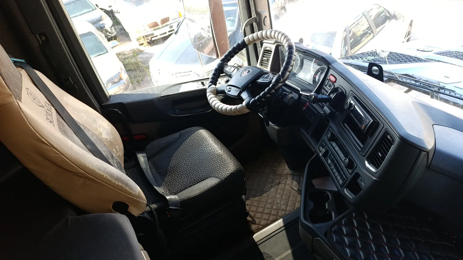 Scania R 4x2 Седельный тягач, фото 5