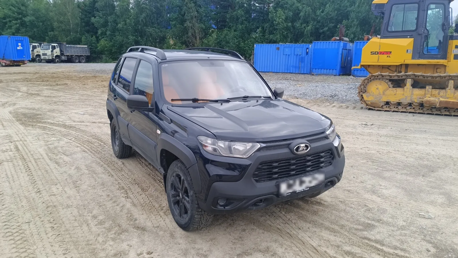 LADA Niva Travel, фото 2