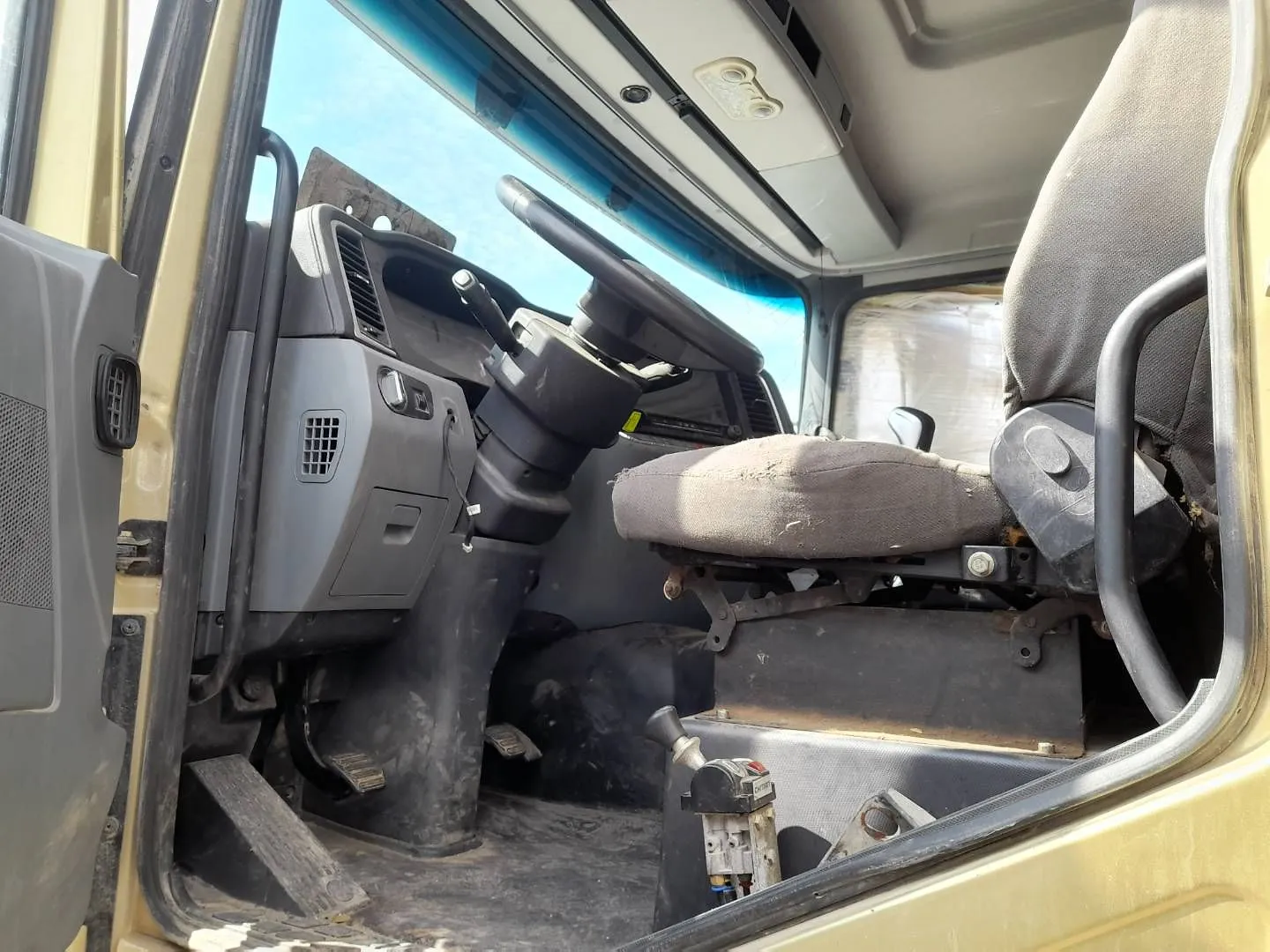 Shacman SX* 8x4 Самосвал, фото 4