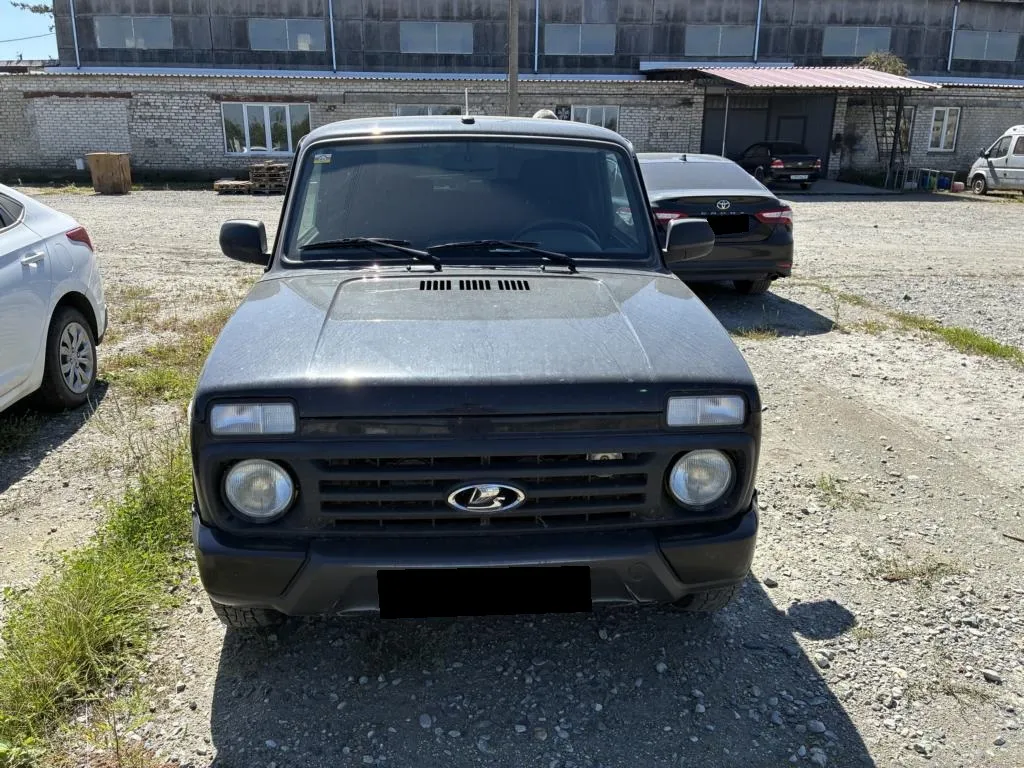 LADA Niva Legend, фото 2