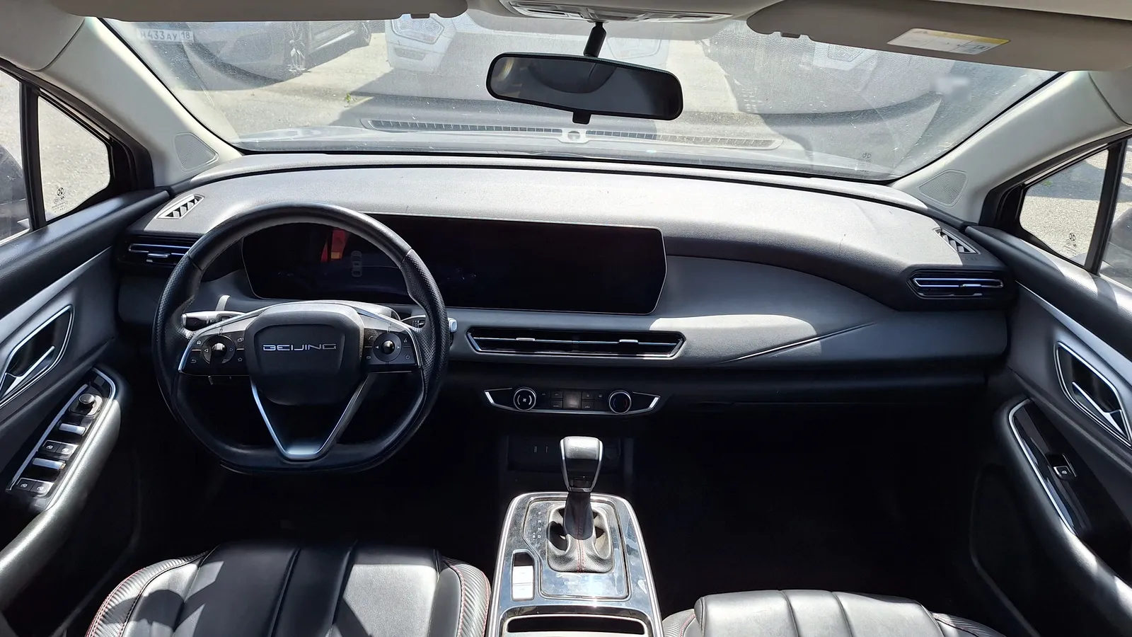 BAIC U5 Plus, фото 5