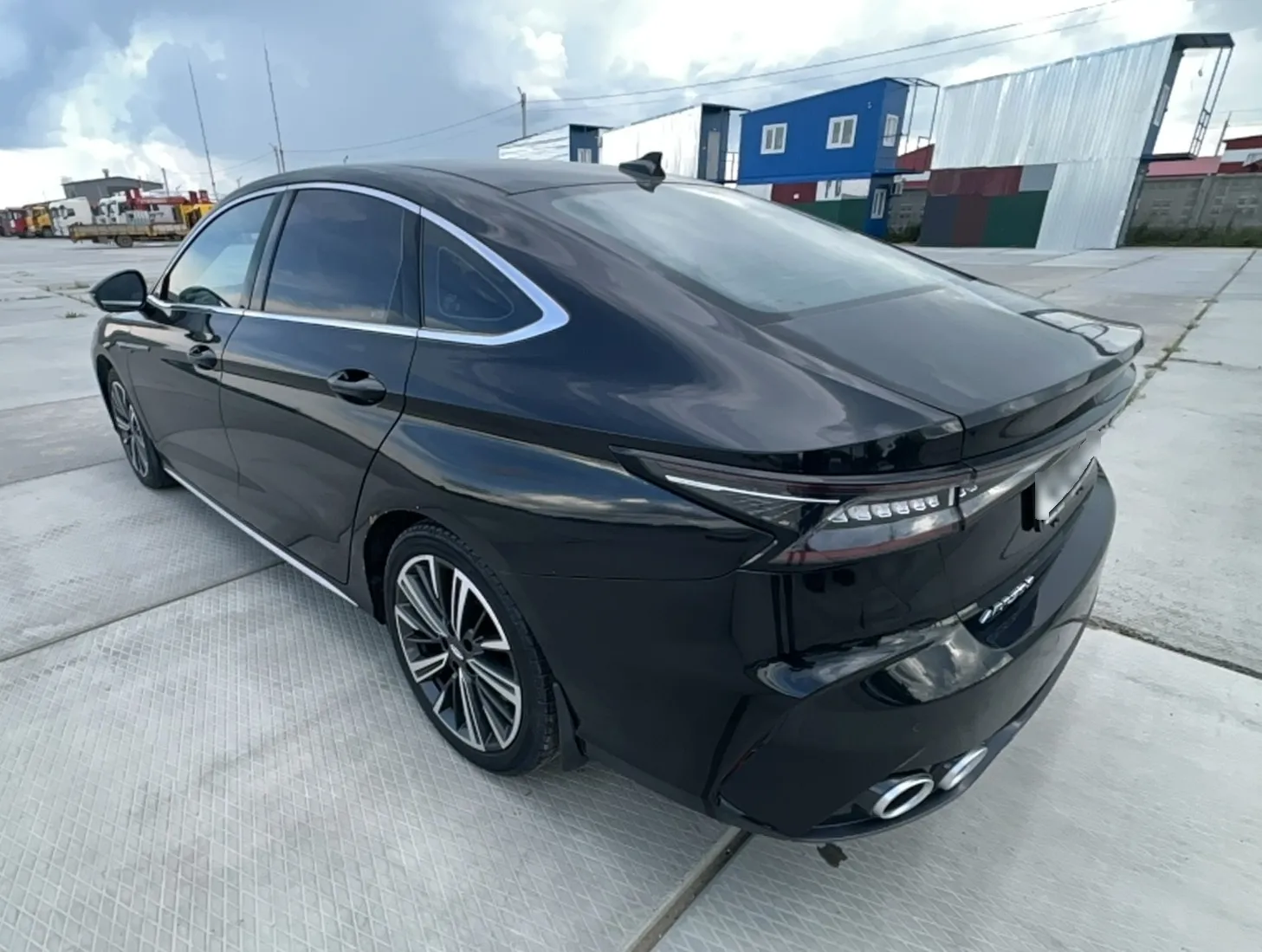 Chery ARRIZO 8, фото 4