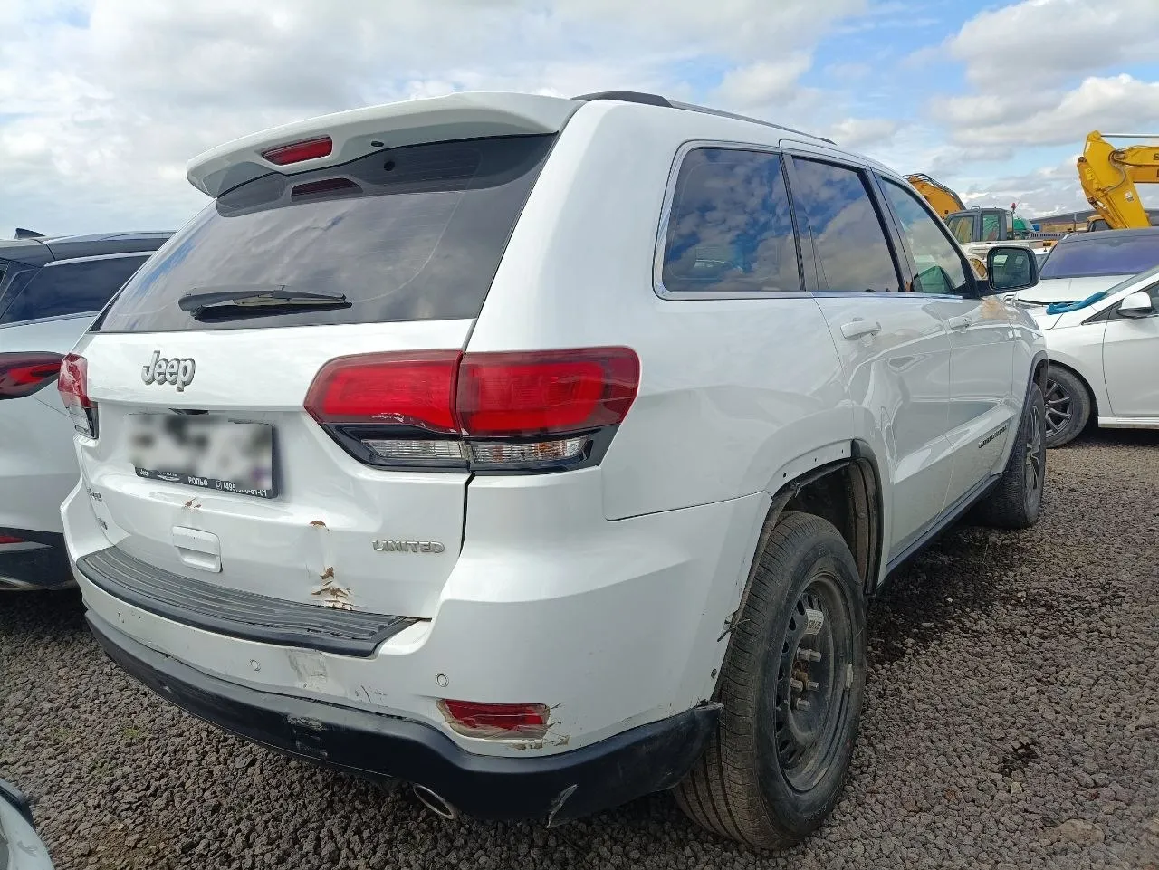 Jeep Grand Cherokee, фото 3