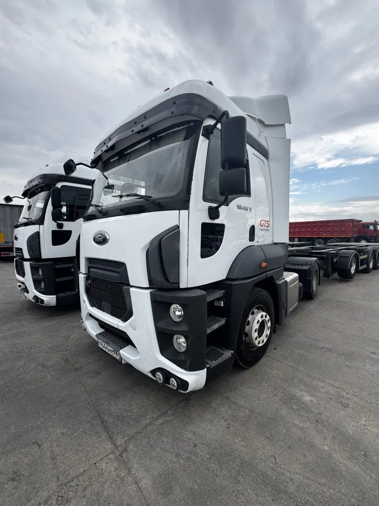 Ford Cargo, фото 3