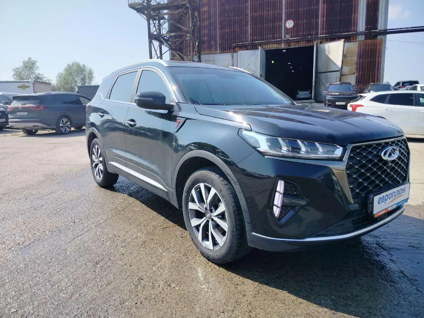 Chery Tiggo 7 PRO MAX Элит 1.5Т 147 Вариатор, фото 2
