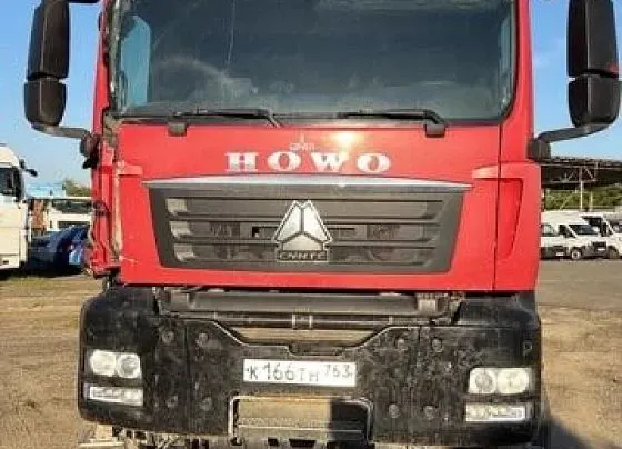 HOWO T5G, фото 5