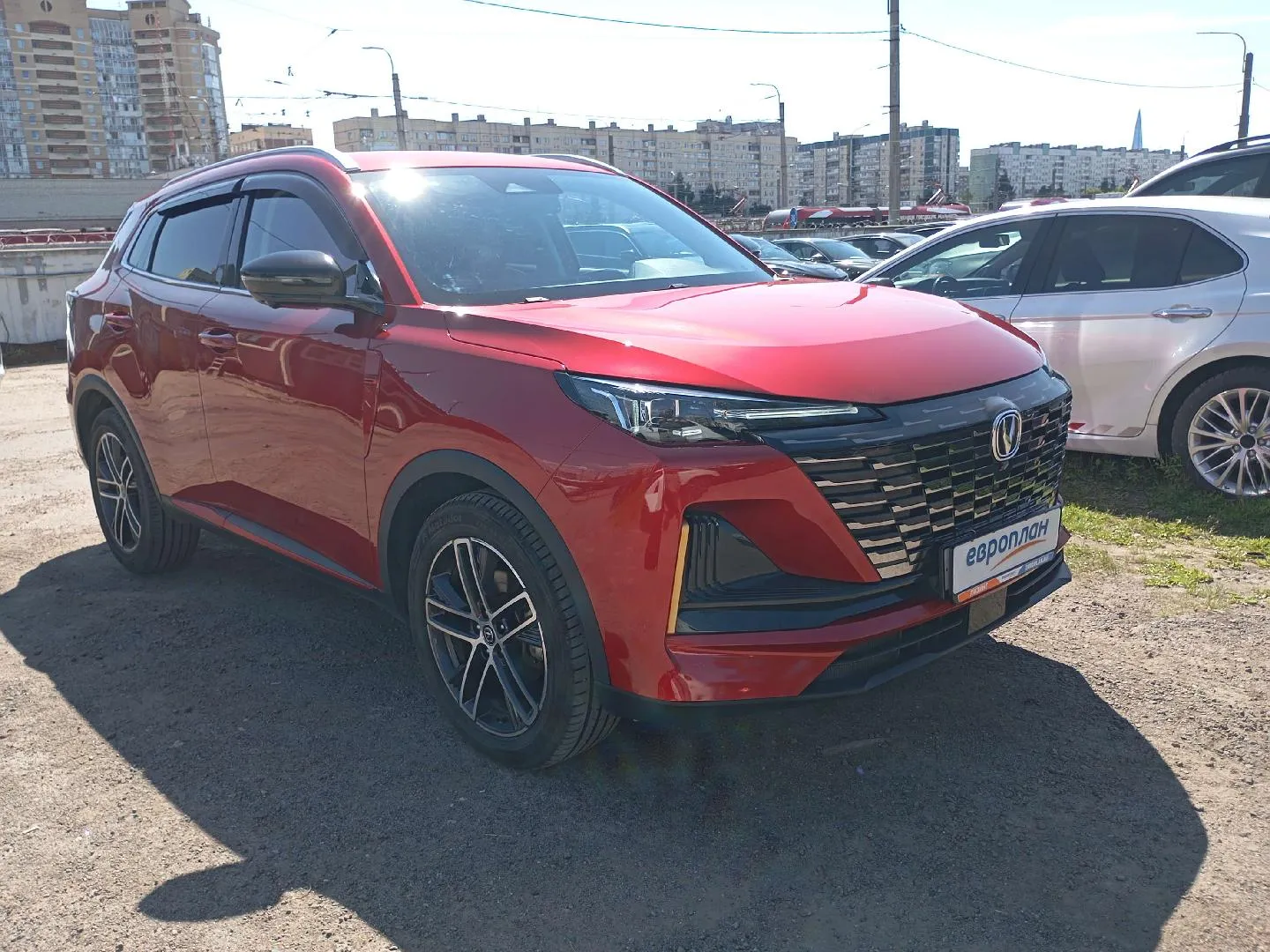 Changan CS55 Plus Техно 1.5Т АТ, фото 2