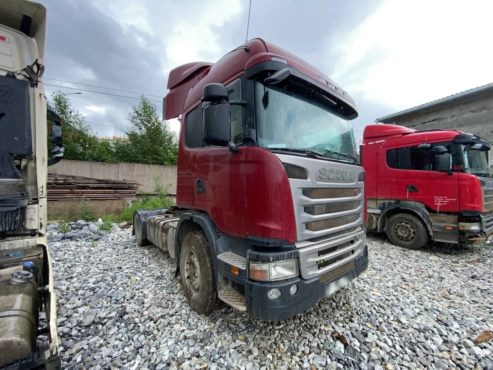 Scania G 4x2 Седельный тягач, фото 2
