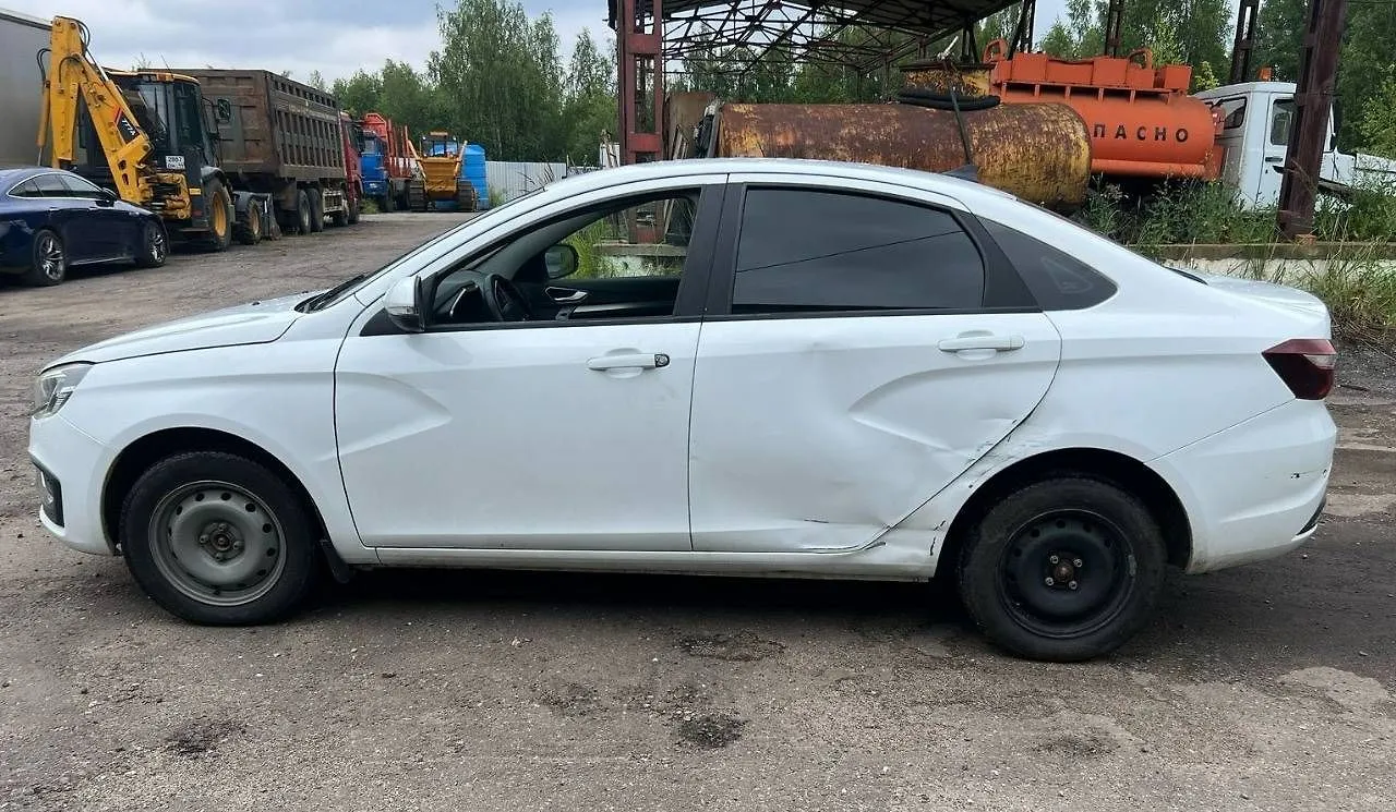 LADA Vesta, фото 2