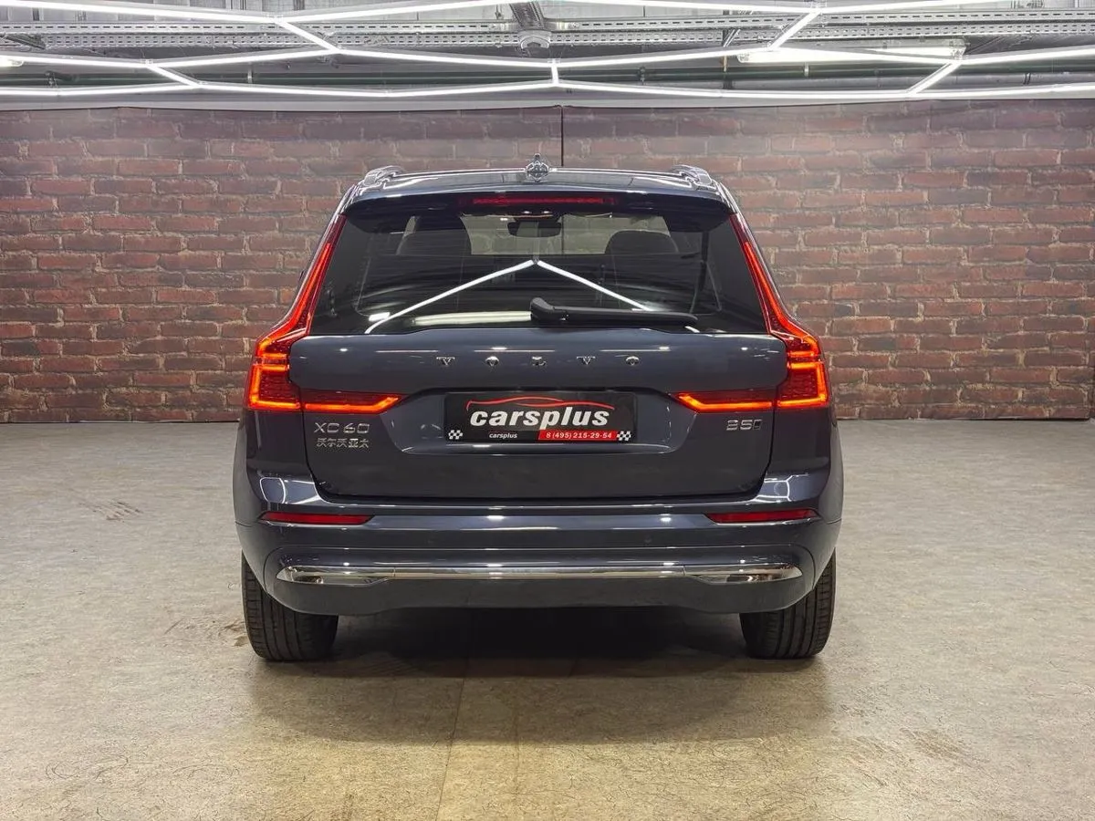 Volvo XC60, фото 4