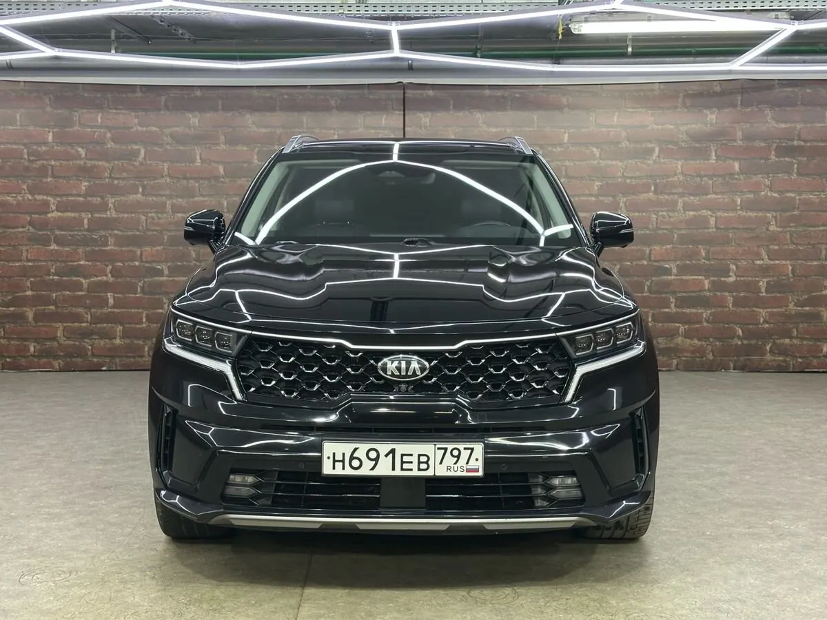 Kia Sorento, фото 2