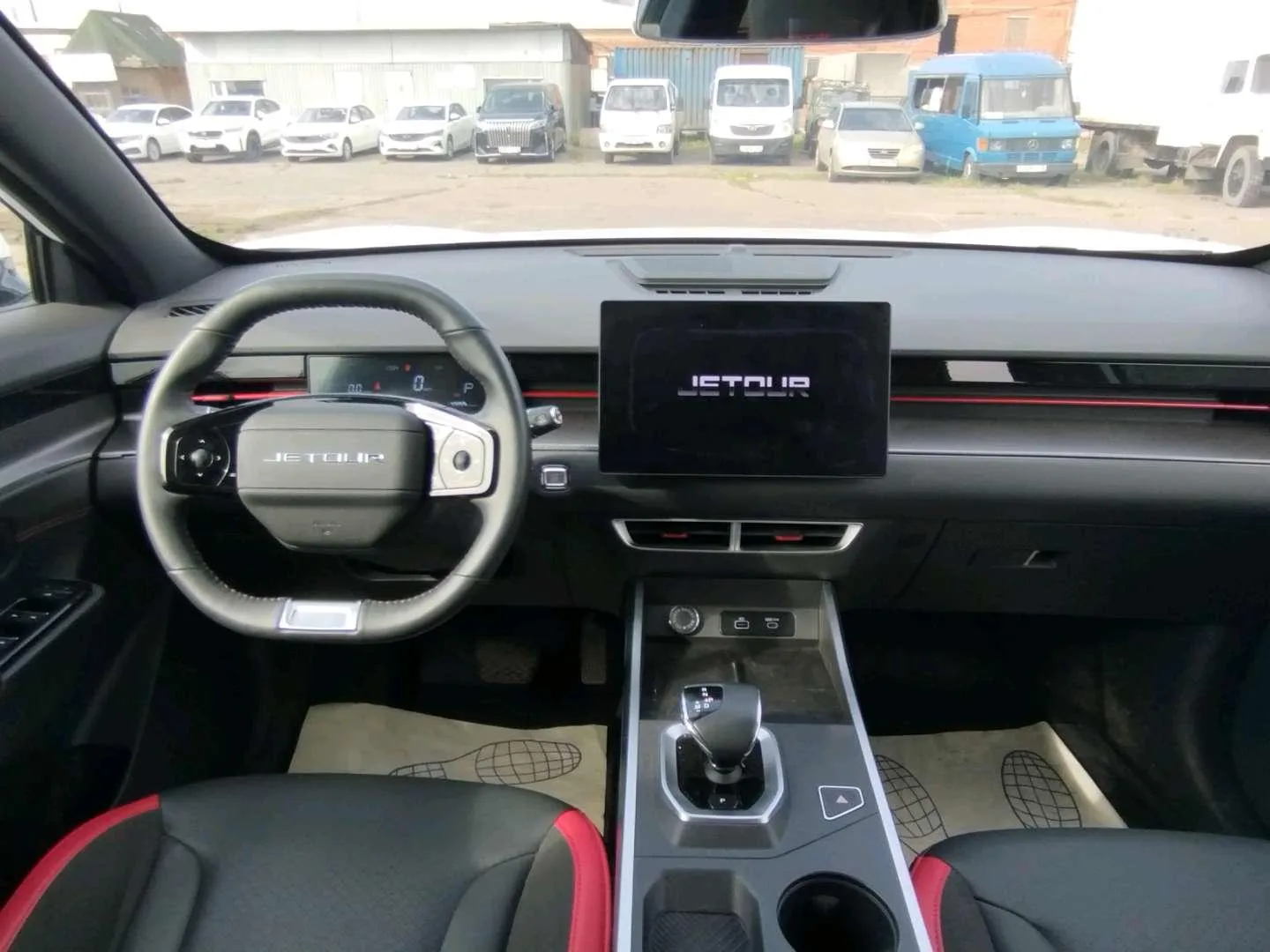 Jetour Dashing 1.5Т АТ Комфорт, фото 5