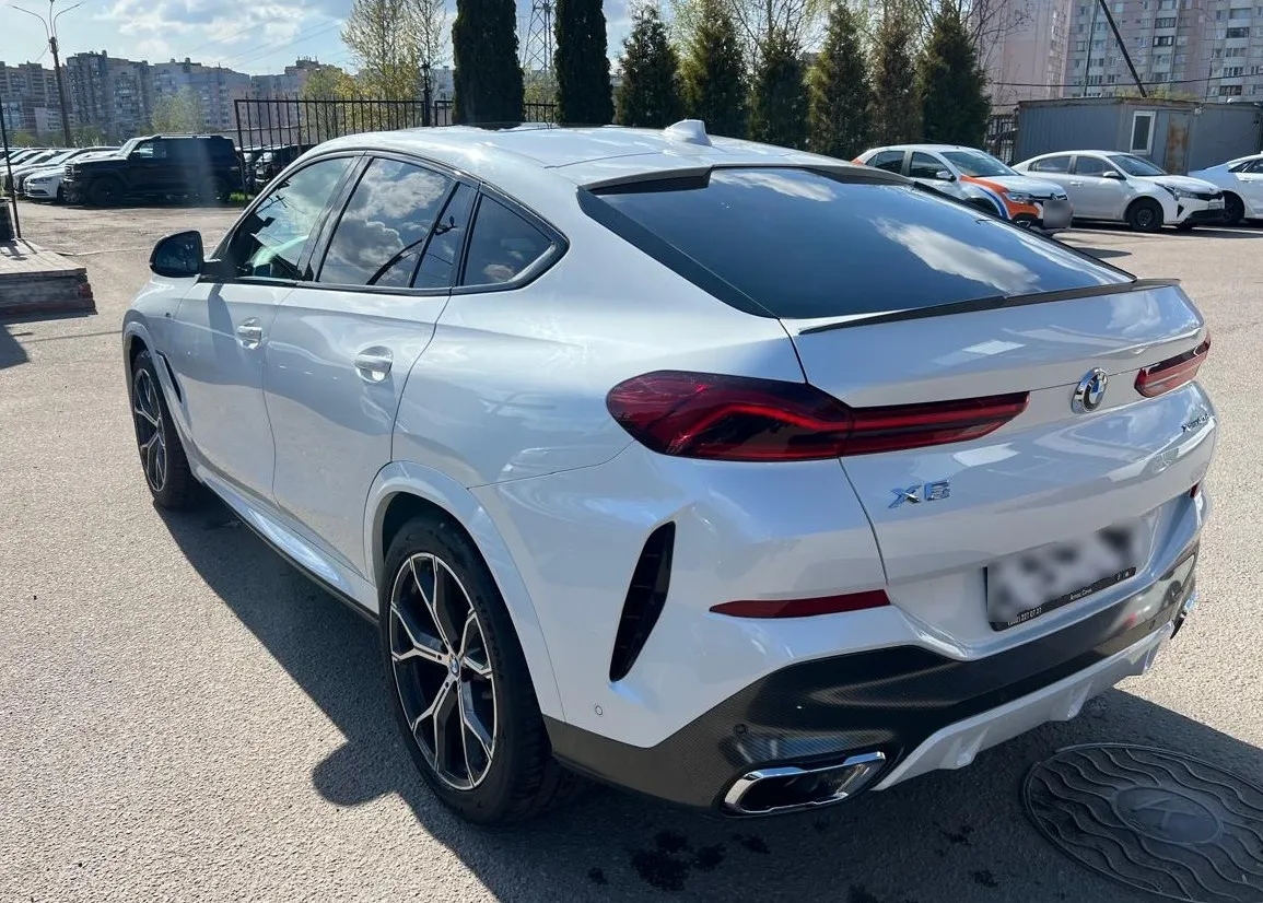 BMW X6, фото 4