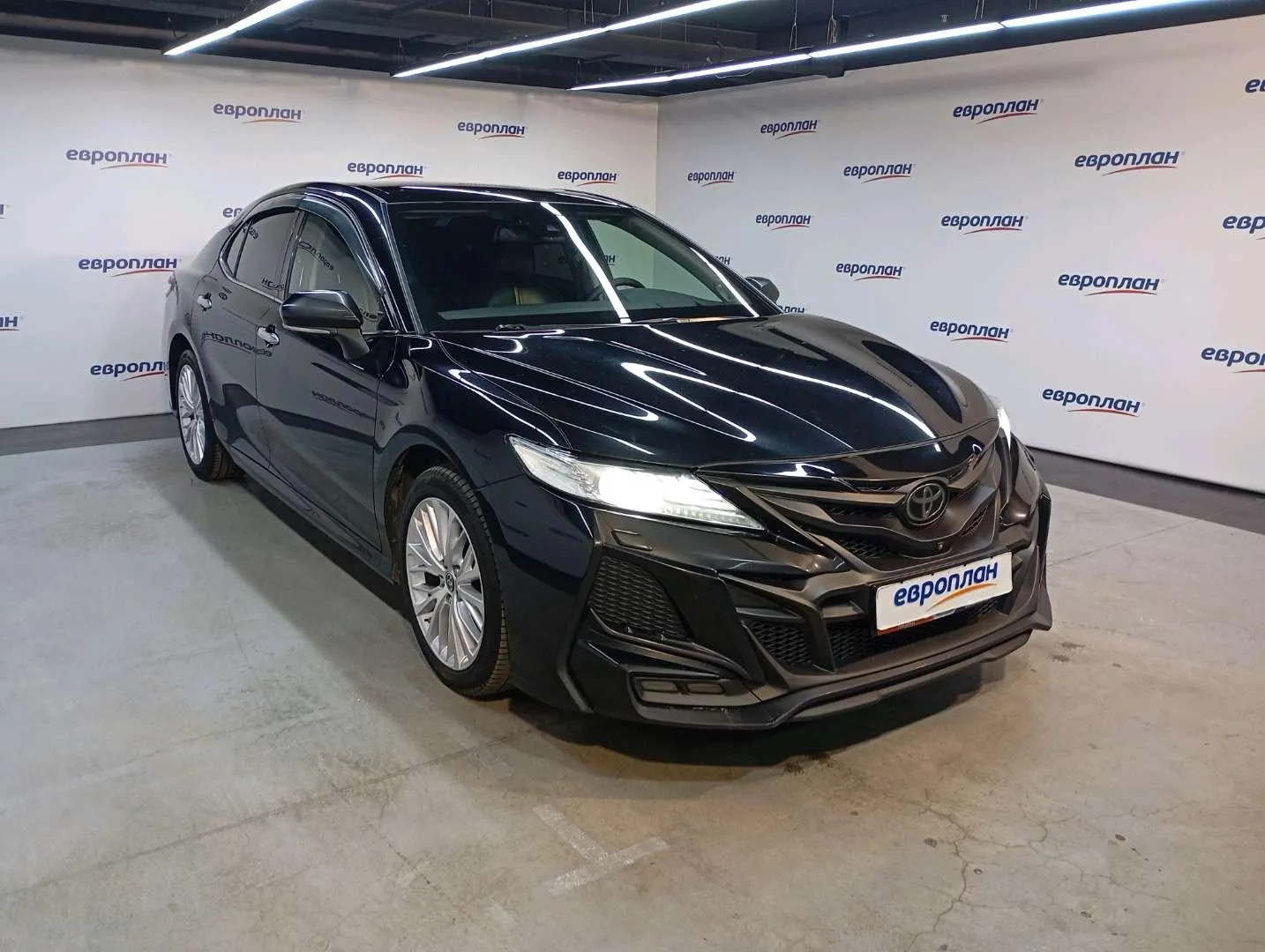 Toyota Camry, фото 2