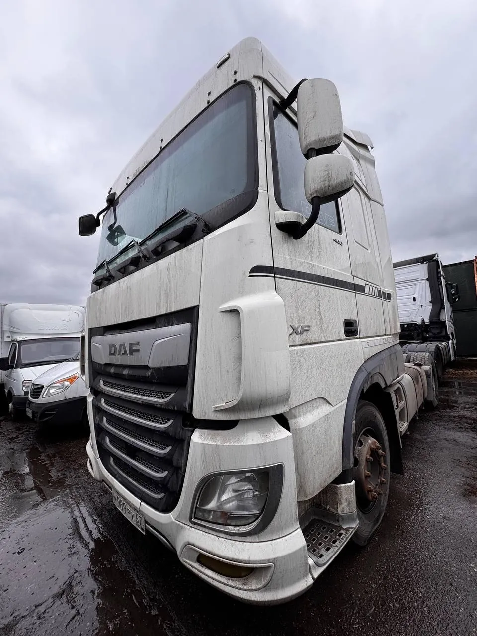 DAF XF, фото 3