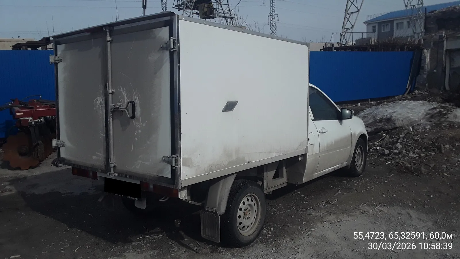 LADA Granta 234900, фото 4