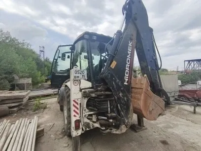 Hidromek HMK 102B, фото 5