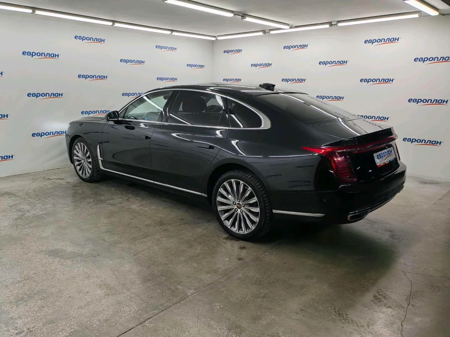 Hongqi H9 3.0Т Флагшип, фото 4