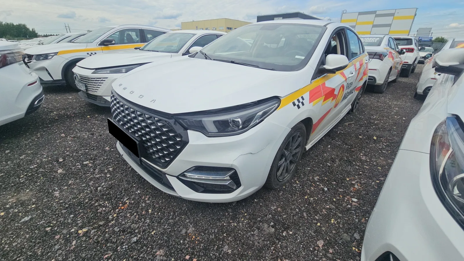 Omoda S5, фото 2